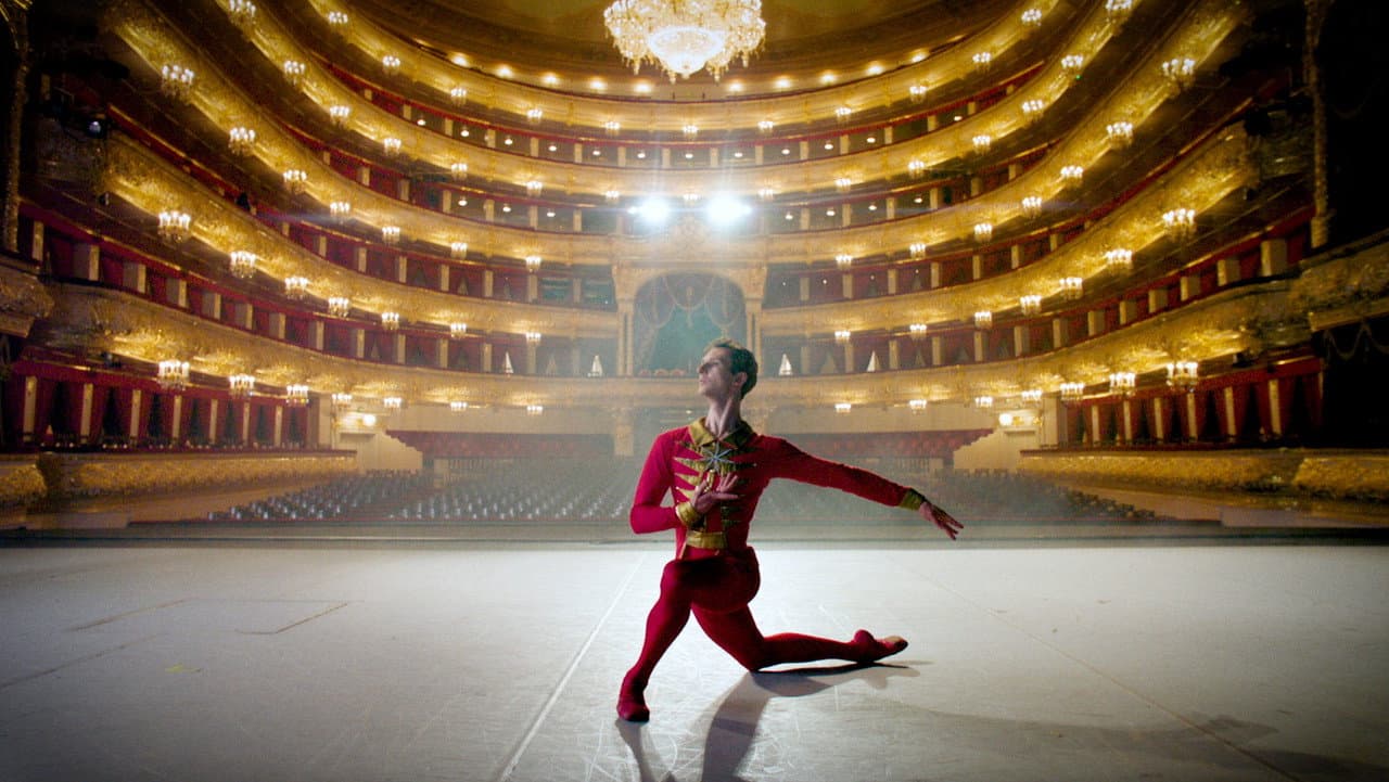 Backdrop – Bolshoi Ballet: The Nutcracker