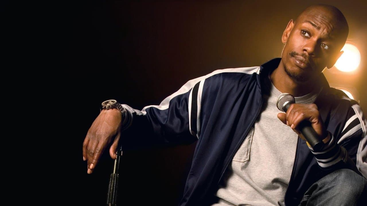 Backdrop – Dave Chappelle: For What It's Worth