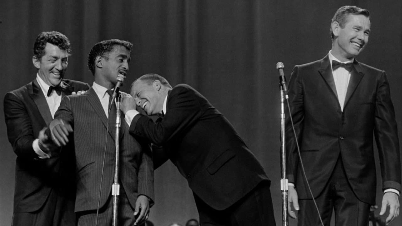 Backdrop – Live and Swingin': The Ultimate Rat Pack Collection