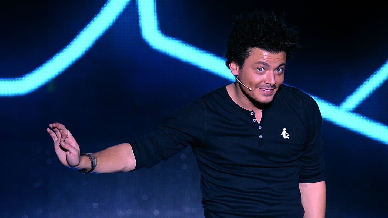 Backdrop – Kev Adams - Voilà Voilà