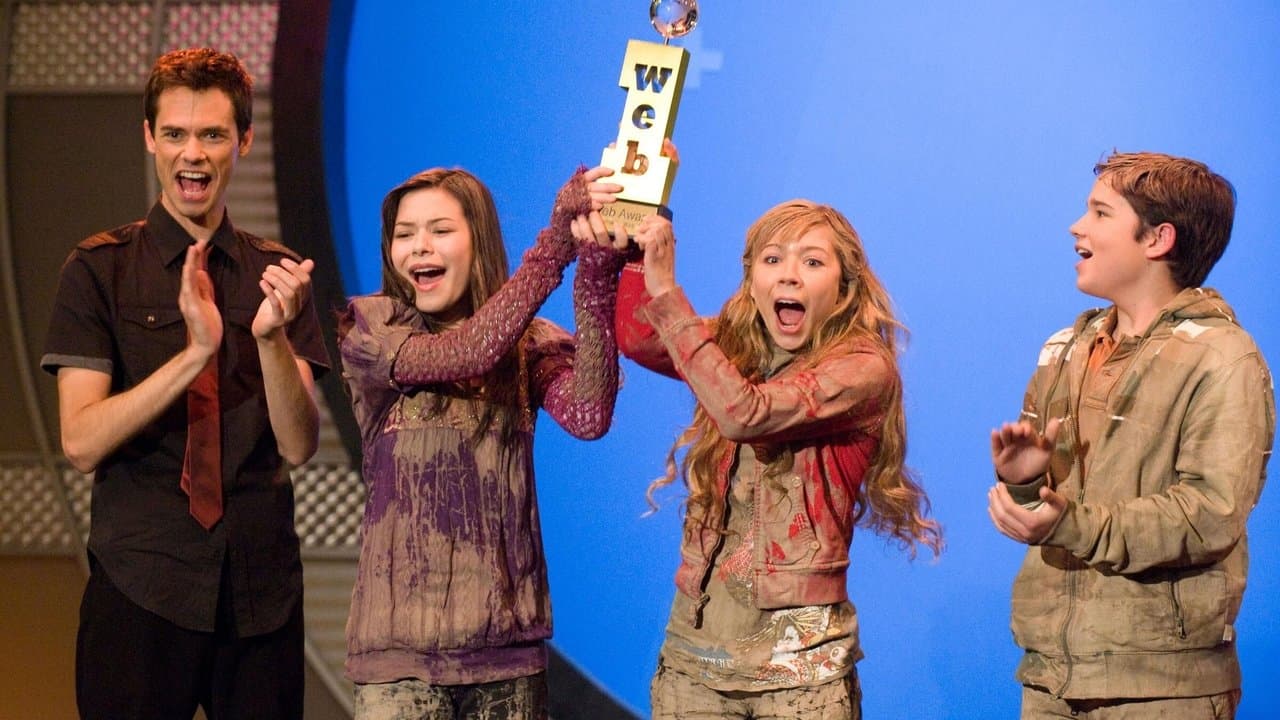 Backdrop – iCarly - Trouble in Tokio