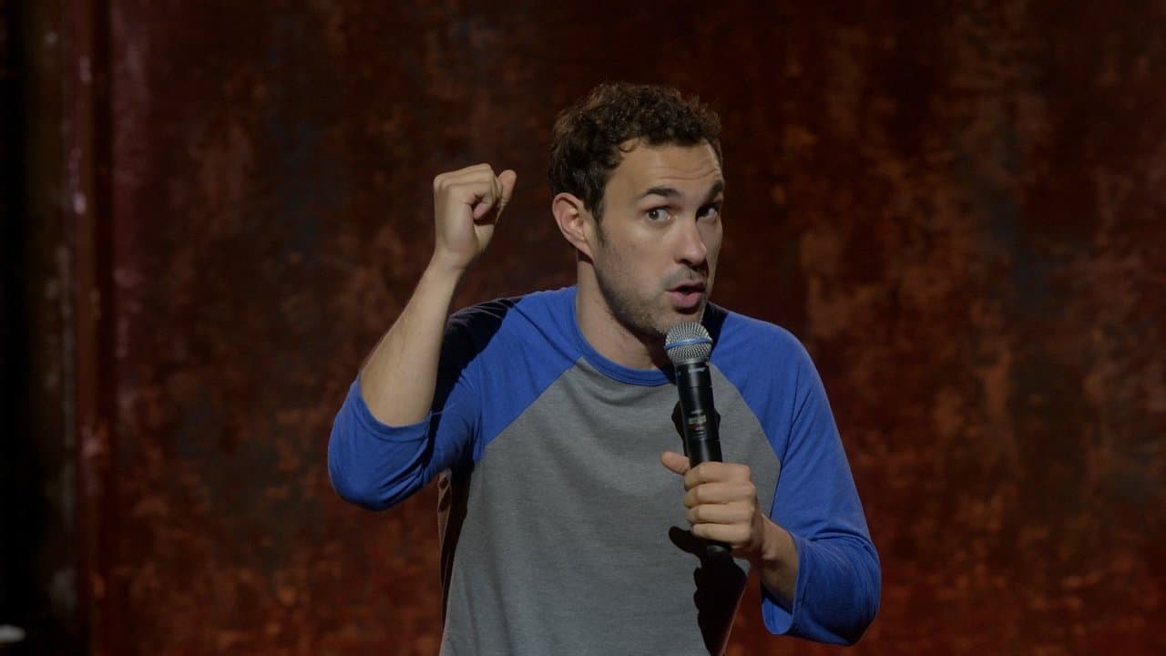 Backdrop – Amy Schumer Presents Mark Normand: Don't Be Yourself