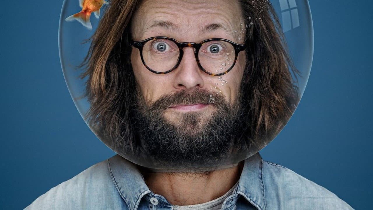 Backdrop – Carsten Eskelund - Begrænset Udsyn