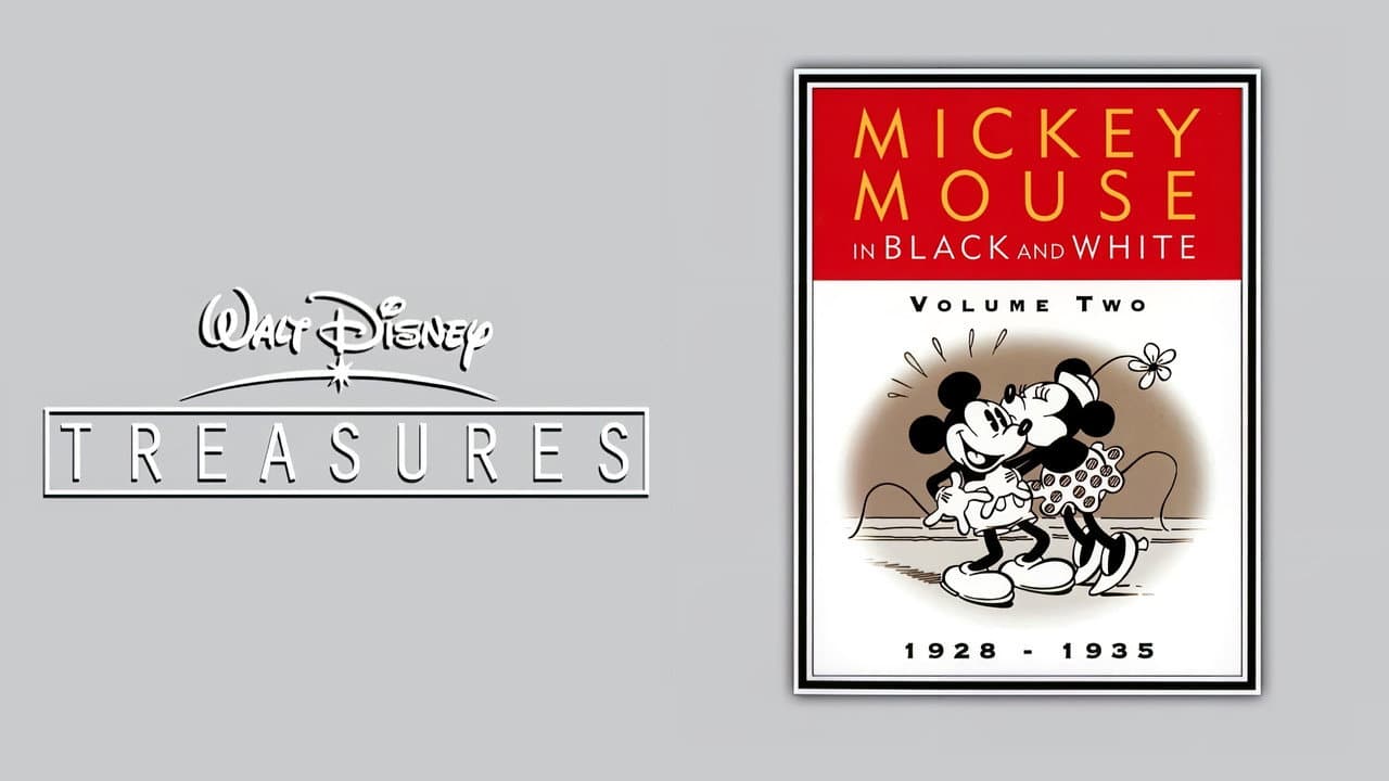 Backdrop – Walt Disney Kostbarkeiten: Micky Maus in schwarz-weiß, Volume 2