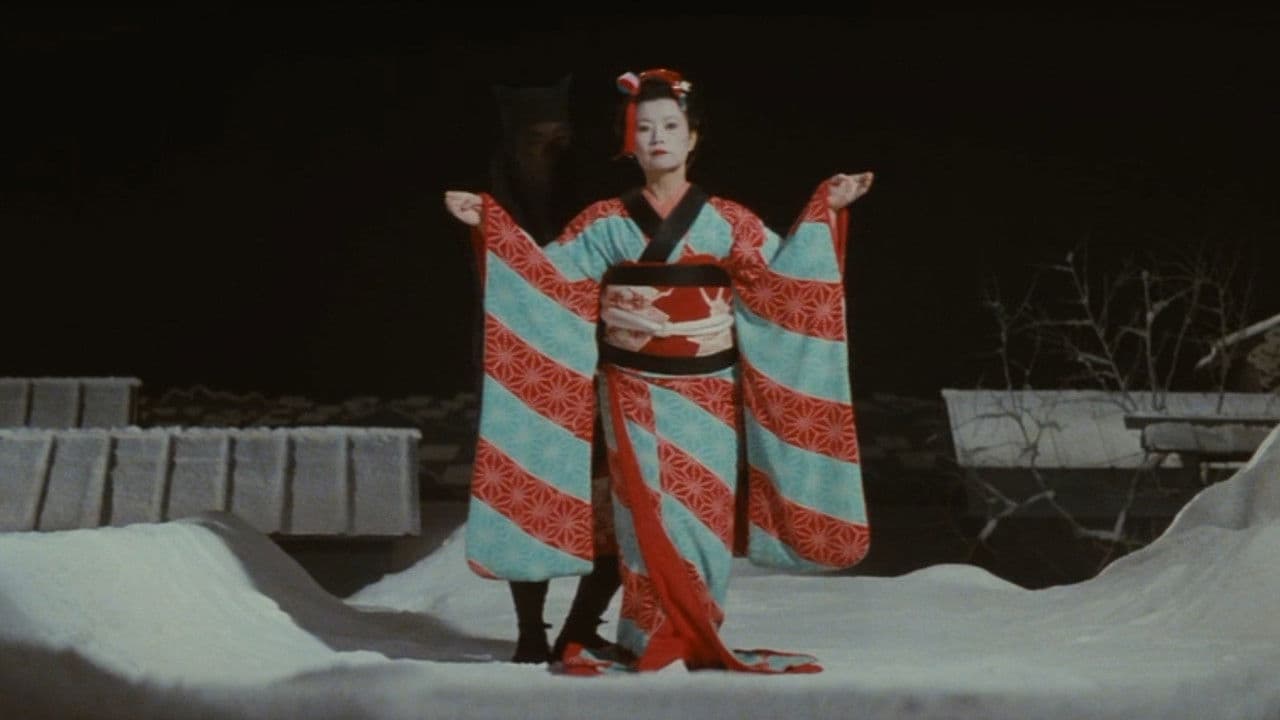 Backdrop – ざ・鬼太鼓座