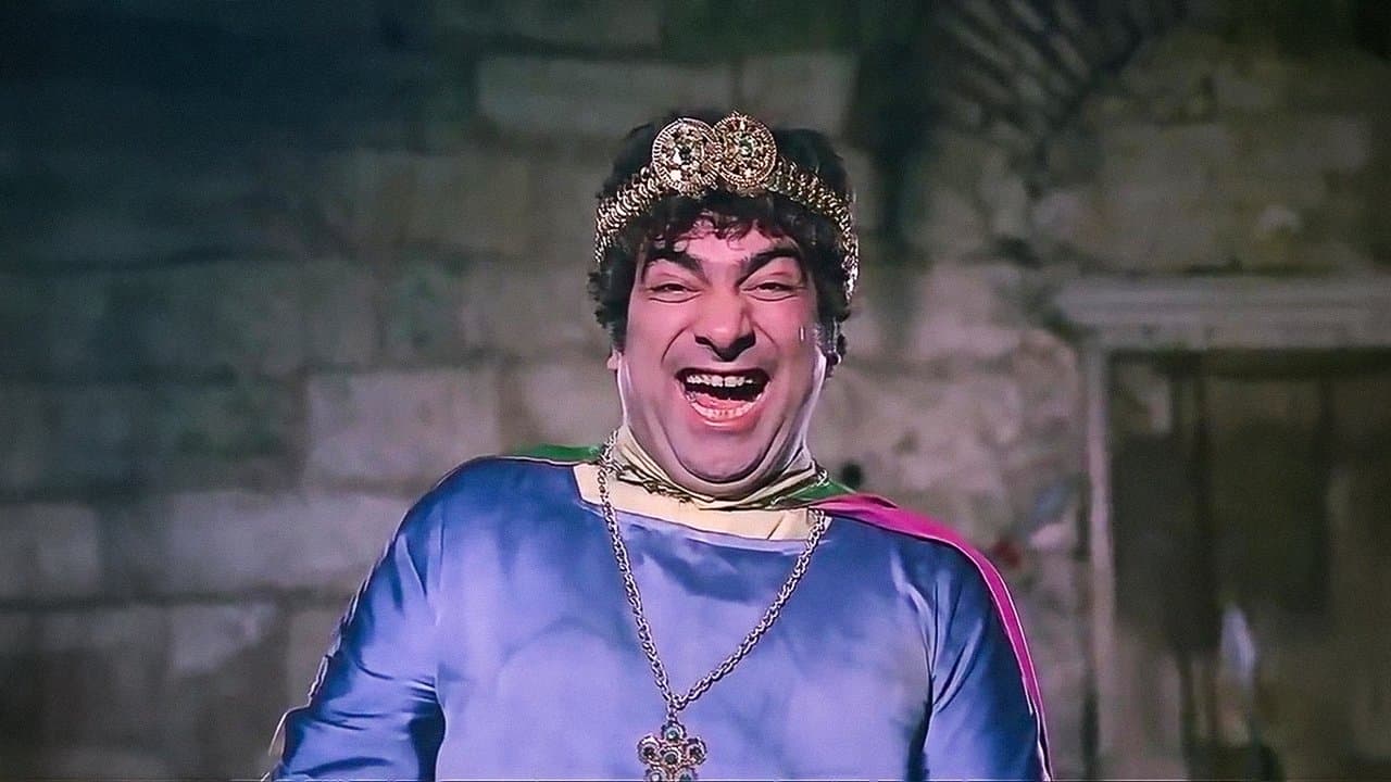 Backdrop – Tarkan: Altın Madalyon