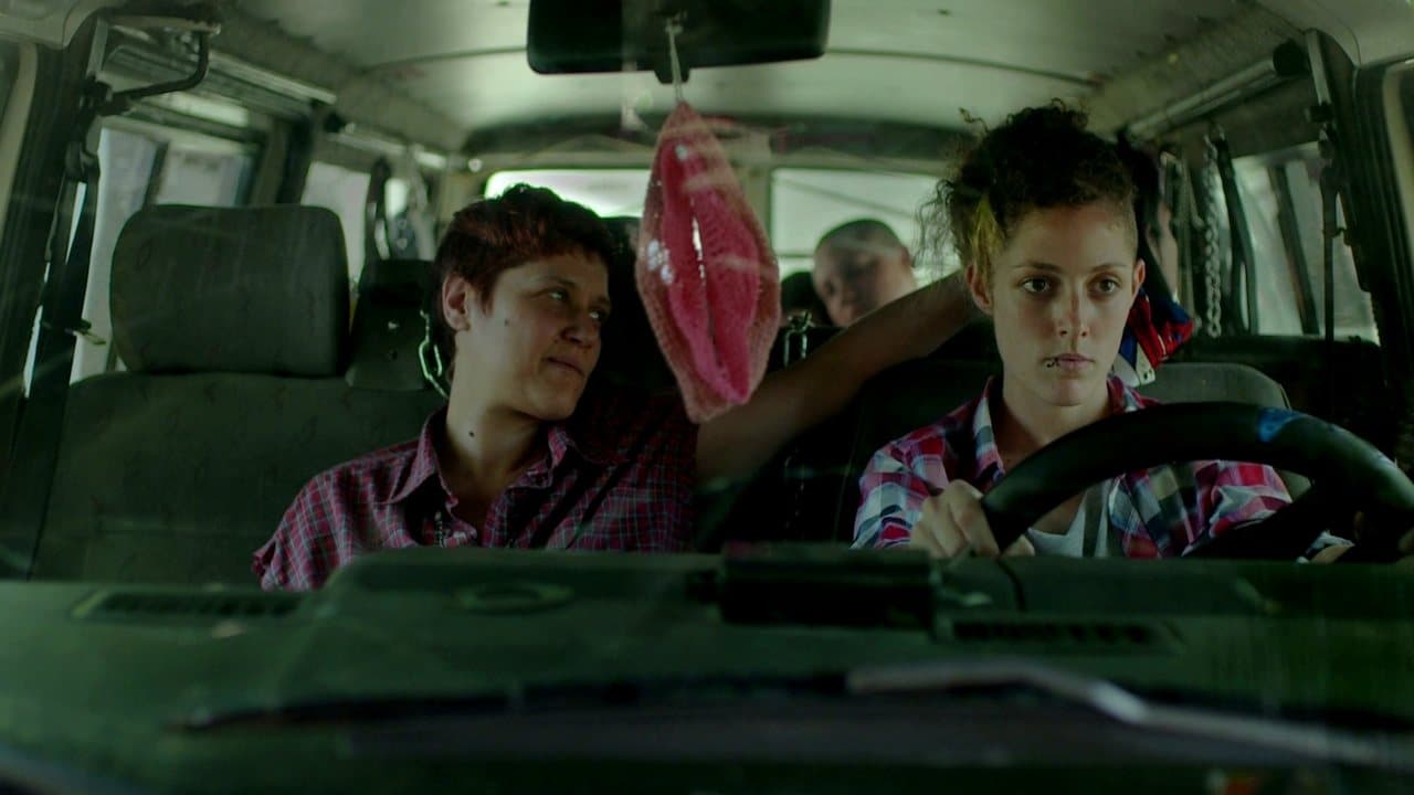 Backdrop – Die feurigen Schwestern