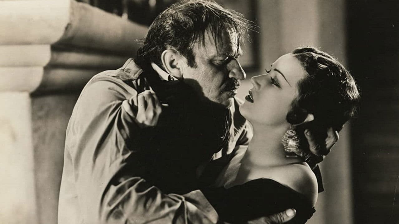 Backdrop – Schrei der Gehetzten