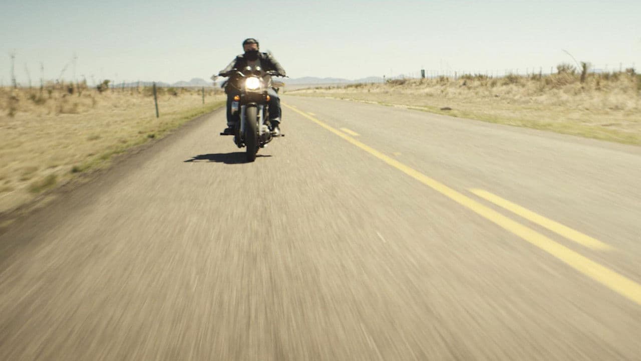 Backdrop – West of Leona