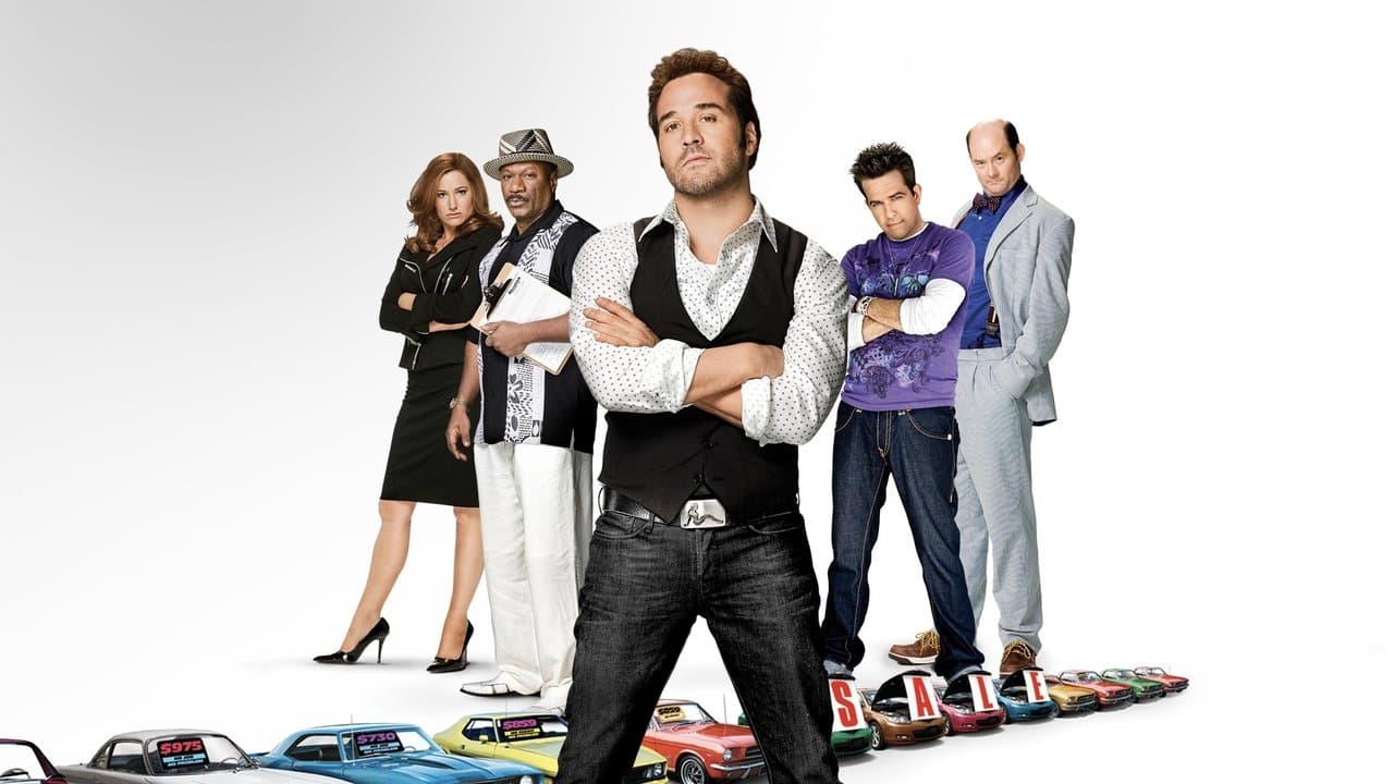 Backdrop – The Goods - Schnelle Autos, schnelle Deals