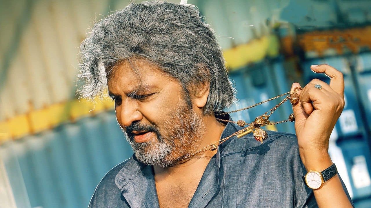 Backdrop – Son of India