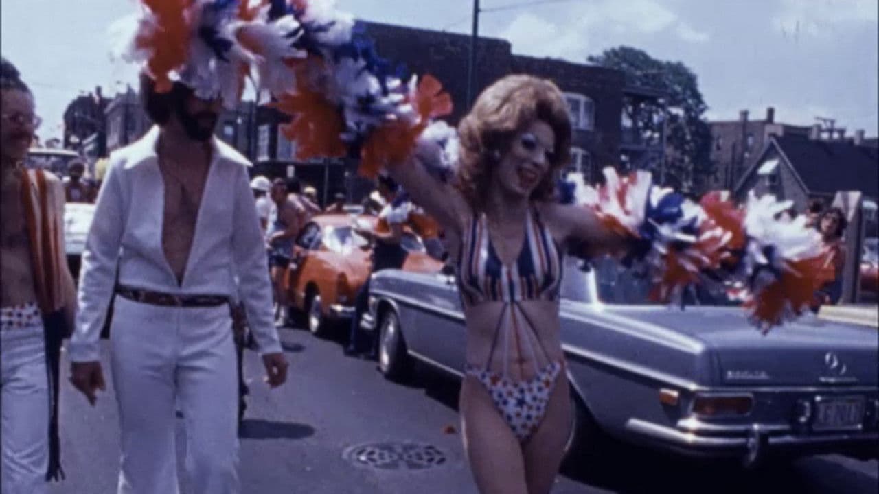 Backdrop – Gay for a Day