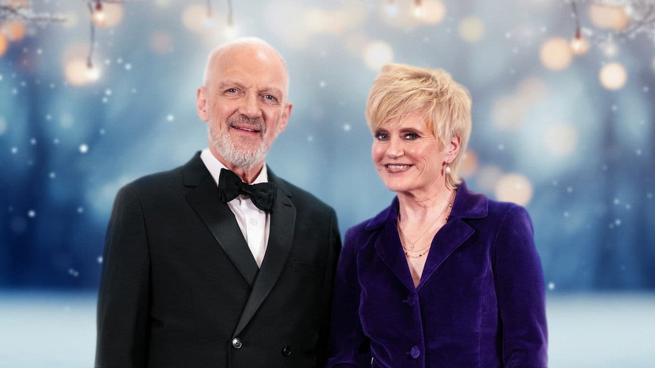 Backdrop – Trine Gadebergs Juleshow