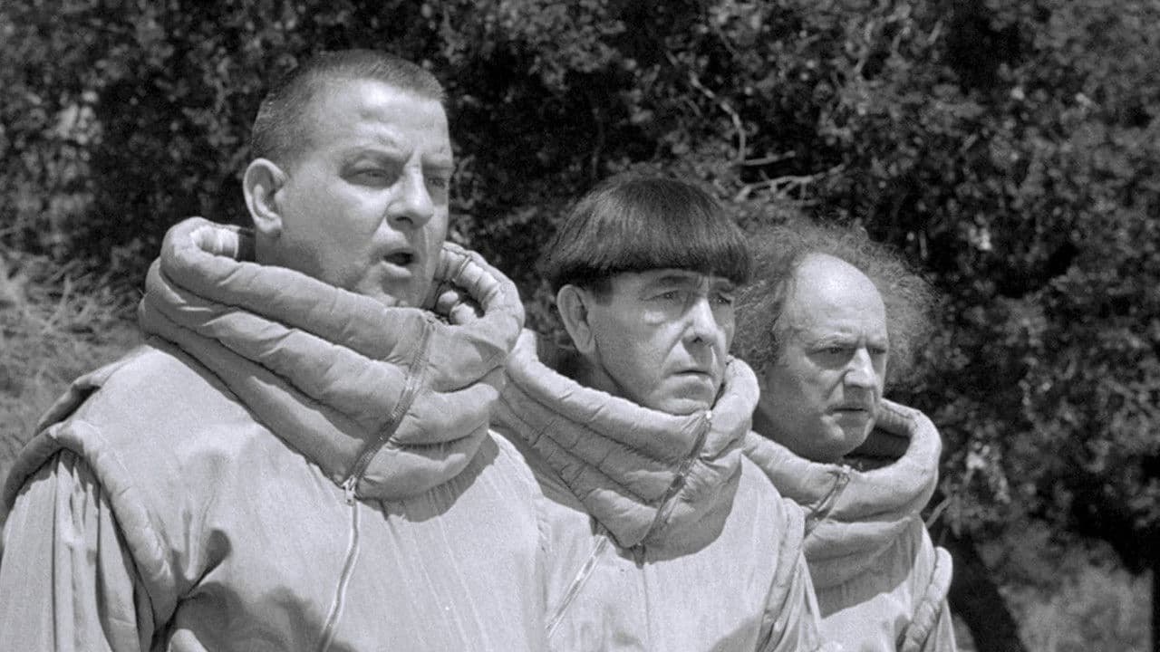 Backdrop – Have Rocket, Will Travel