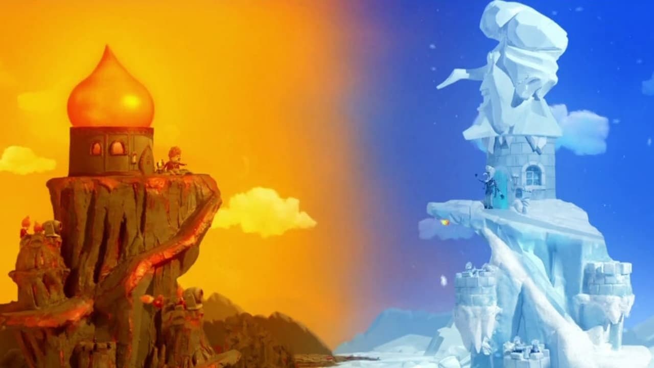 Backdrop – A Miser Brothers' Christmas