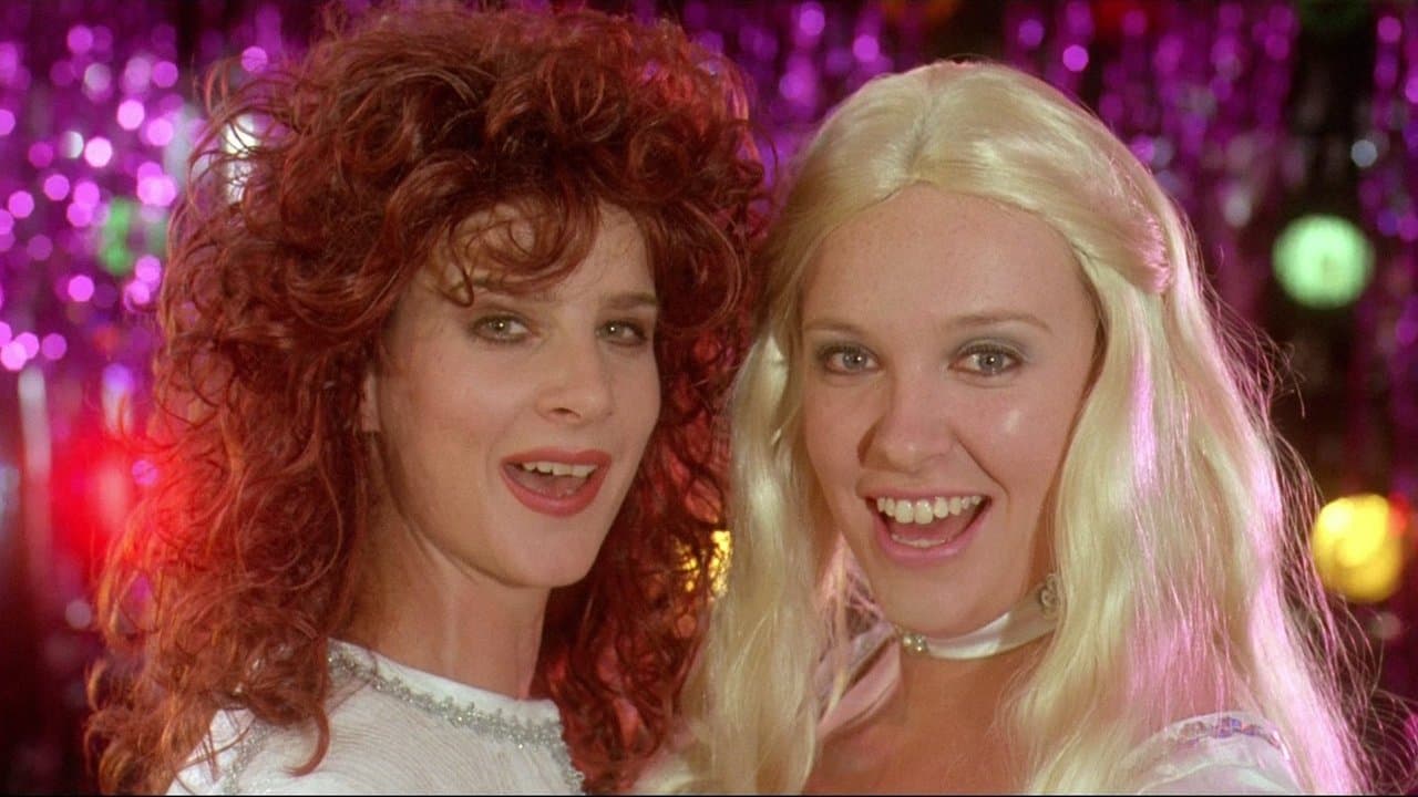 Backdrop – Muriels Hochzeit