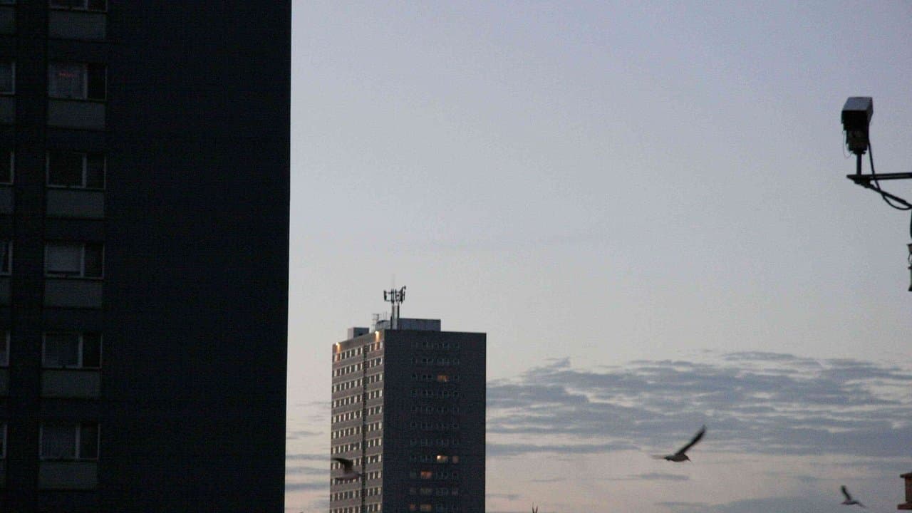 Backdrop – Red Road