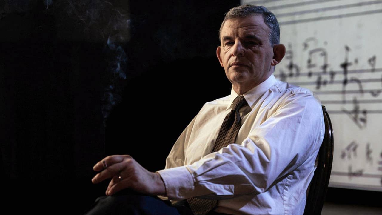 Backdrop – Arnold Schönberg - Der rastlose Visionär