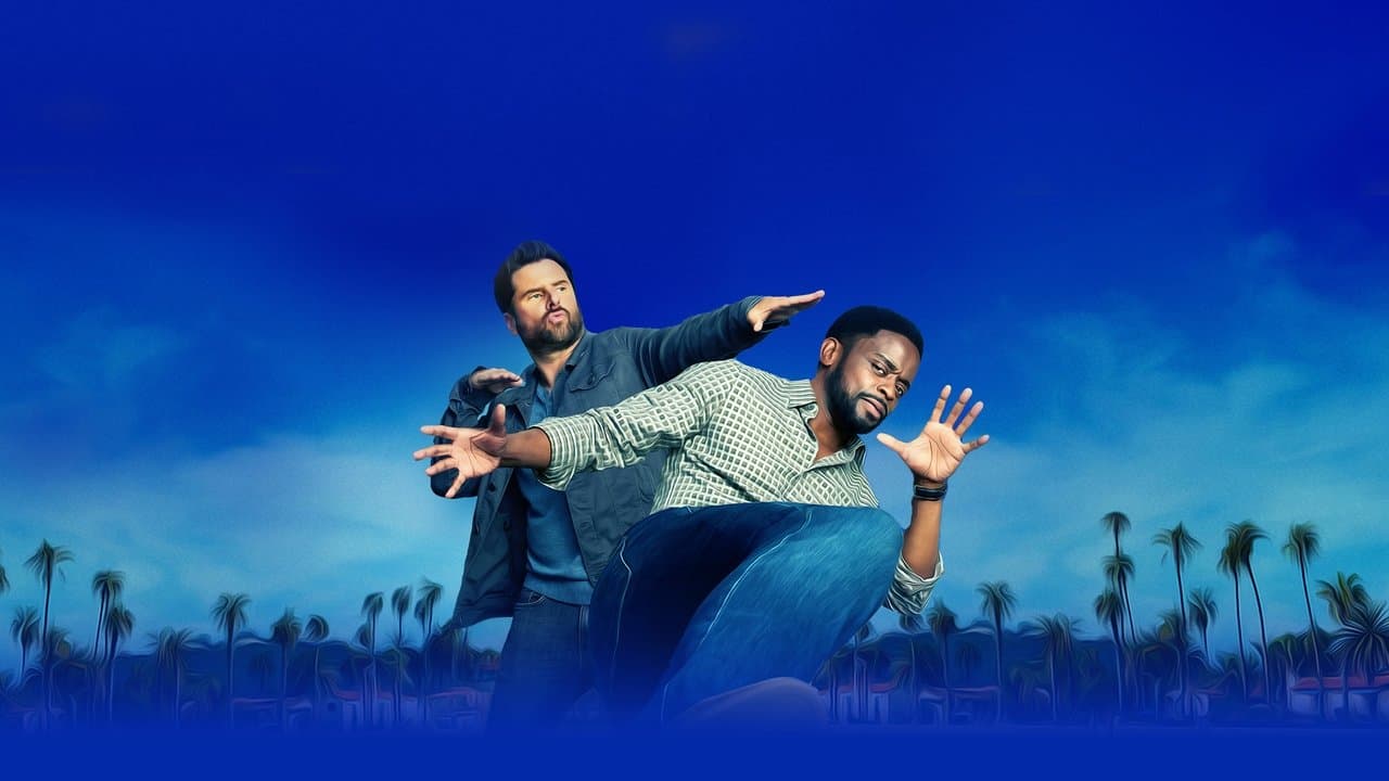Backdrop – Psych 3: This Is Gus