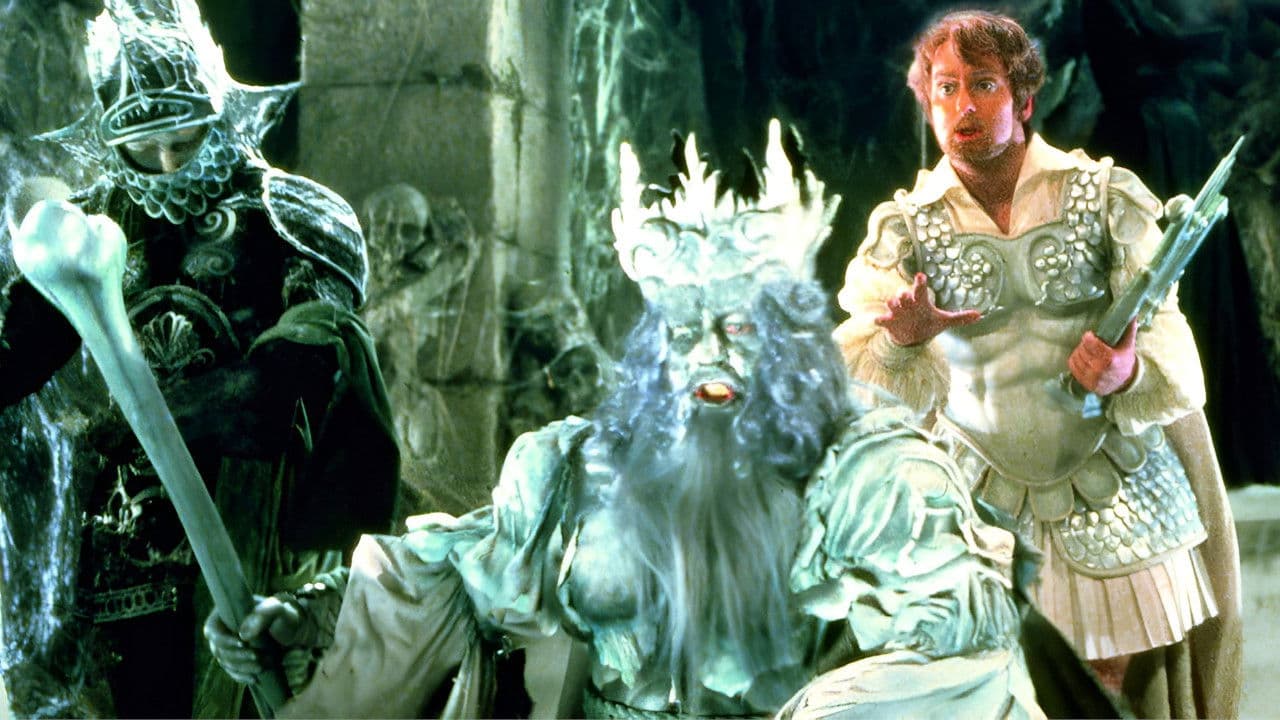 Backdrop – L’Orfeo