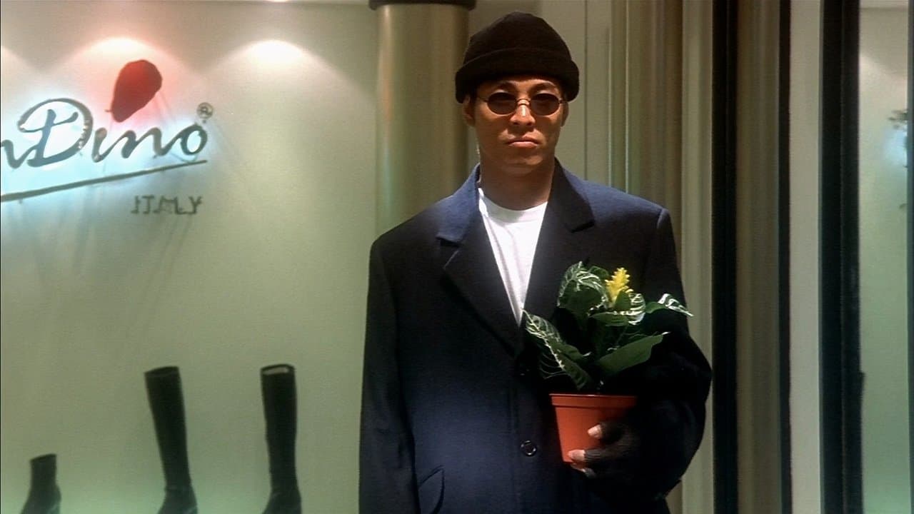 Backdrop – Jet Li Contract Killer - Im Auftrag des Todes