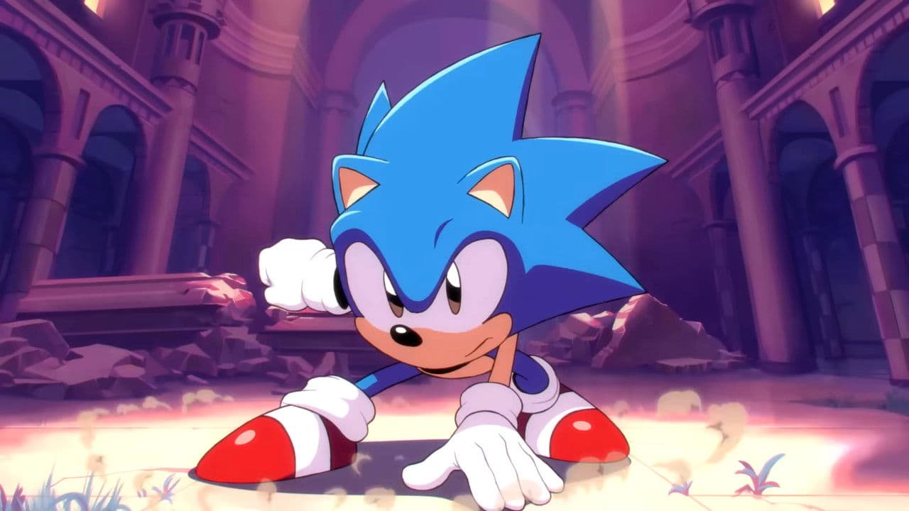 Backdrop – Sonic Superstars: Trio of Trouble