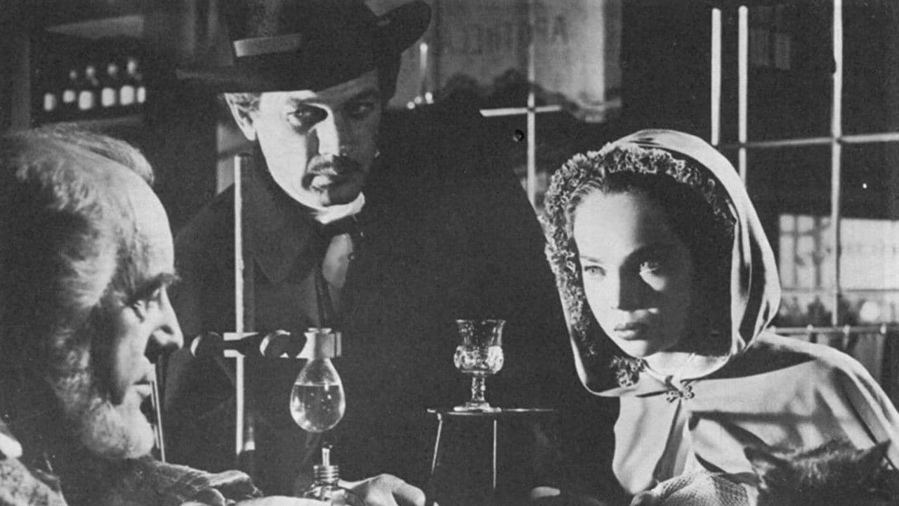 Backdrop – Der Mann in Schwarz