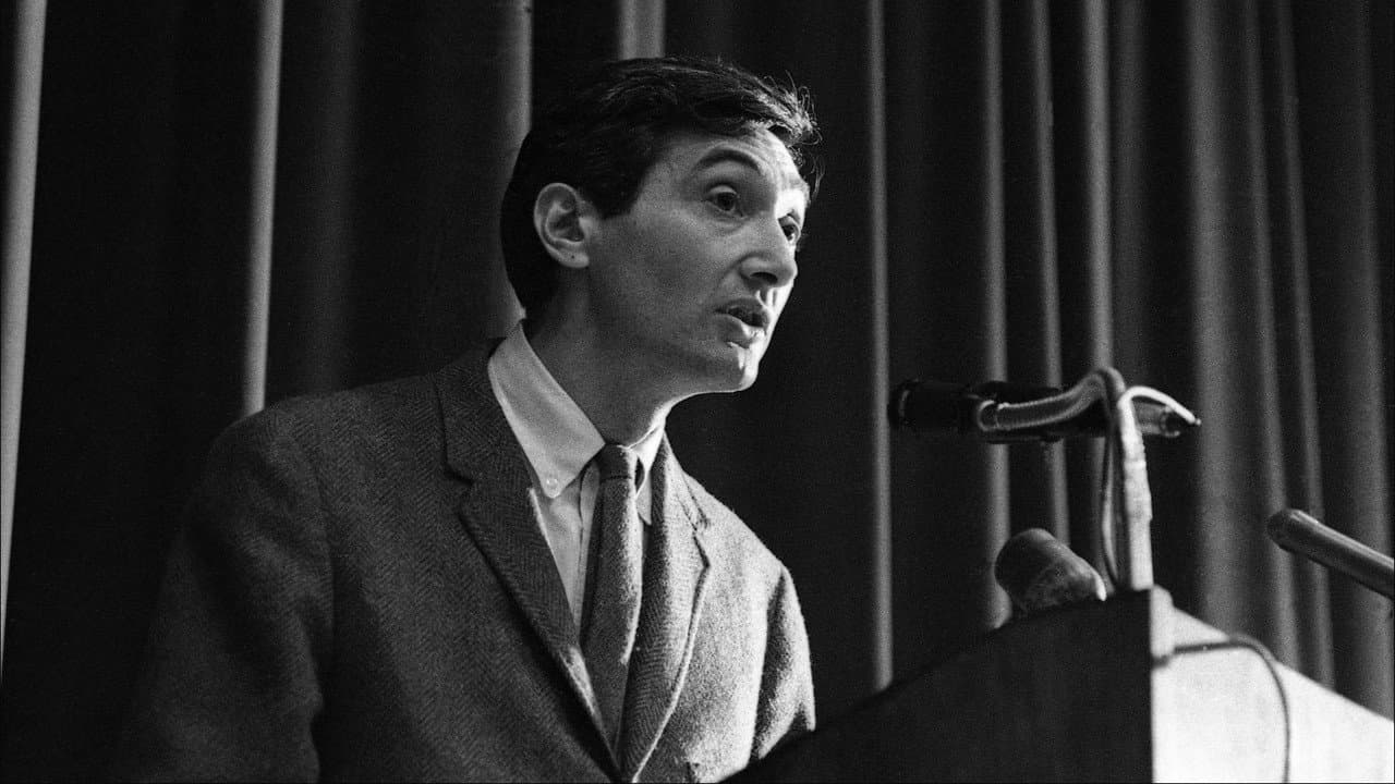 Backdrop – Howard Zinn: You Can't Be Neutral on a Moving Train