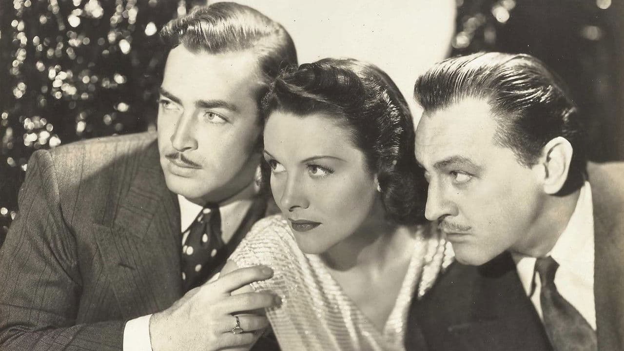 Backdrop – Bulldog Drummond Der künstliche Diamant