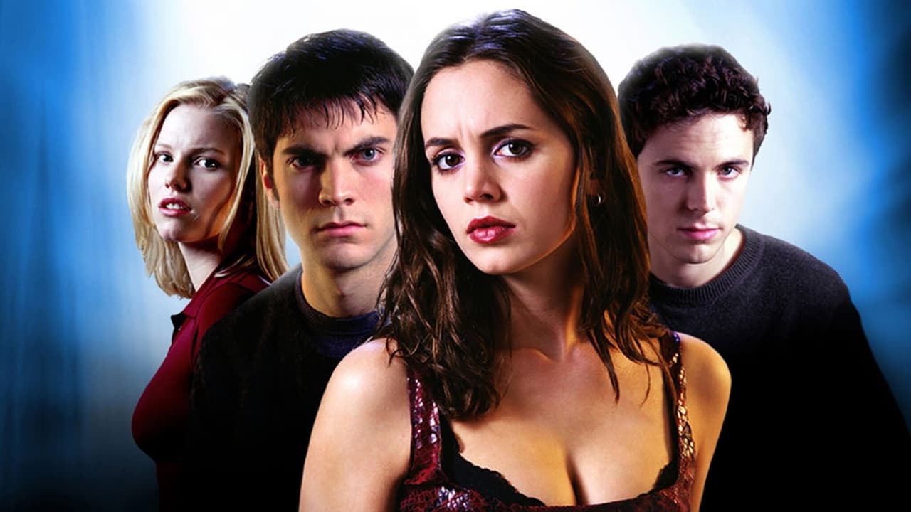 Backdrop – Soul Survivors