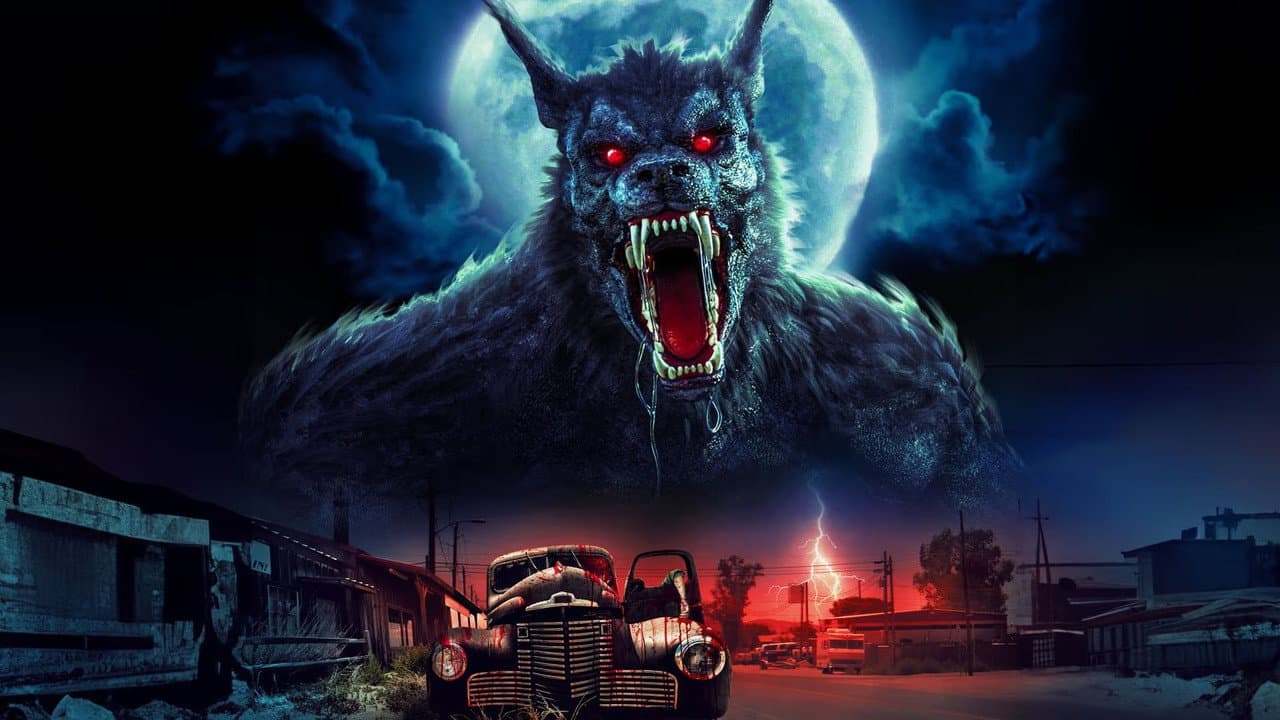 Backdrop – Hellhounds