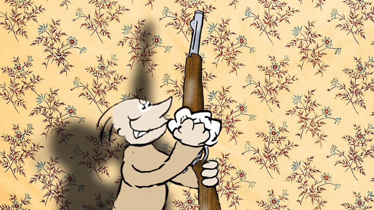 Backdrop – Home Security