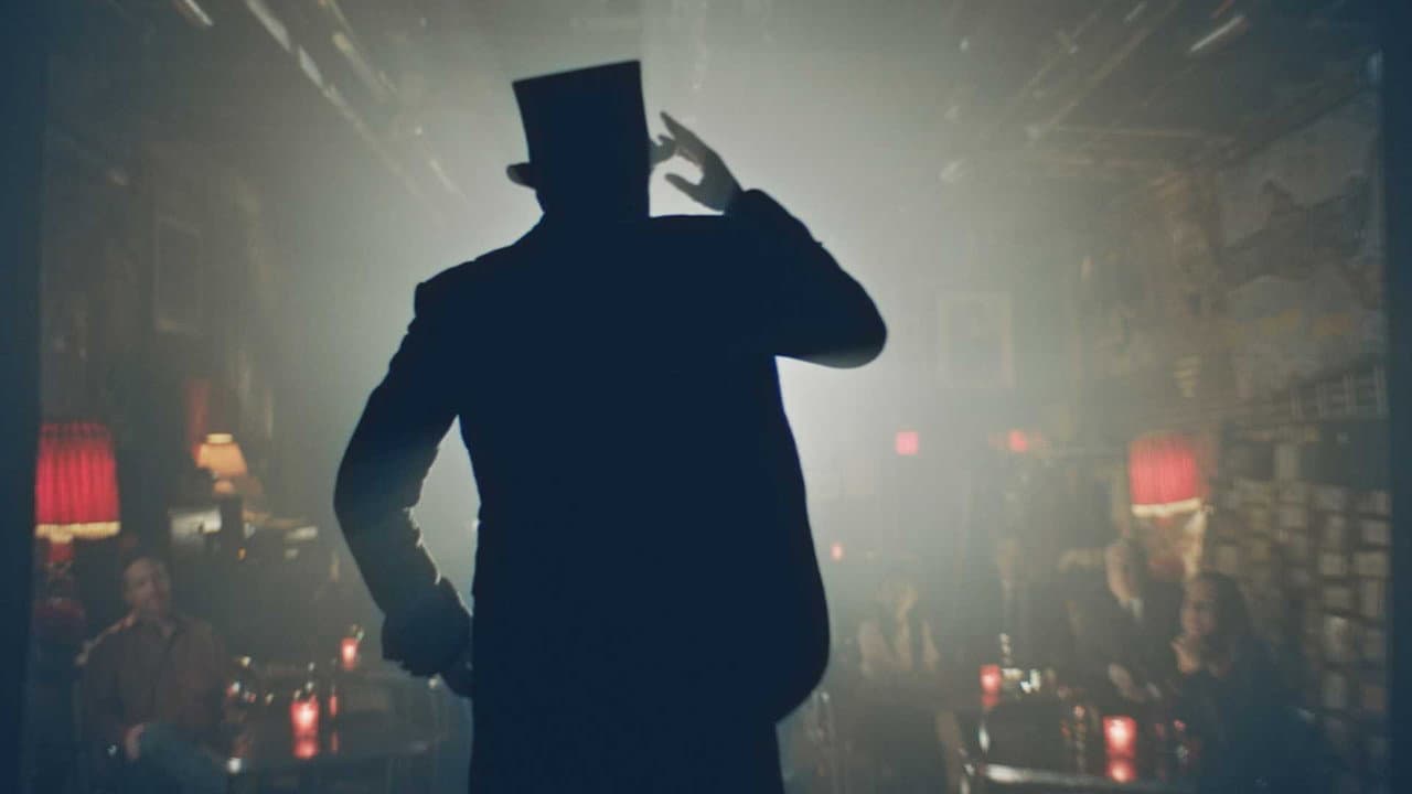 Backdrop – Le Magicien