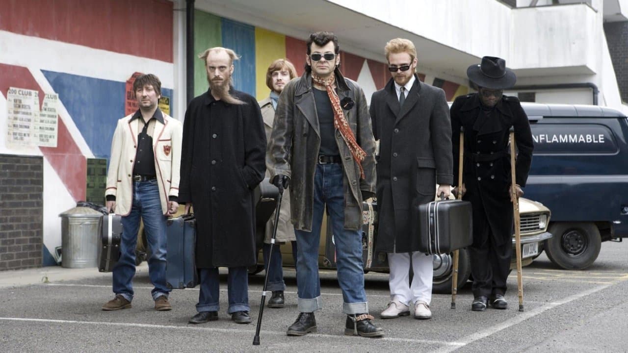 Backdrop – Sex & Drugs & Rock & Roll