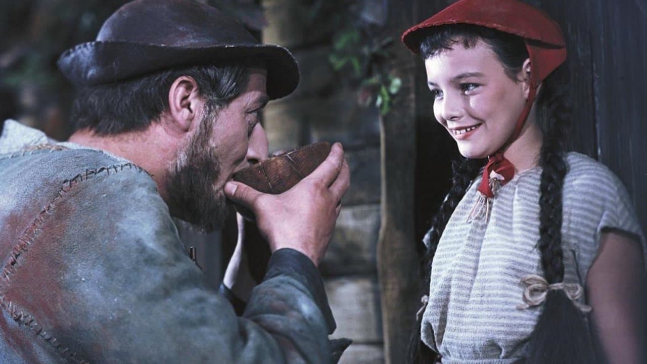 Backdrop – Rotkäppchen