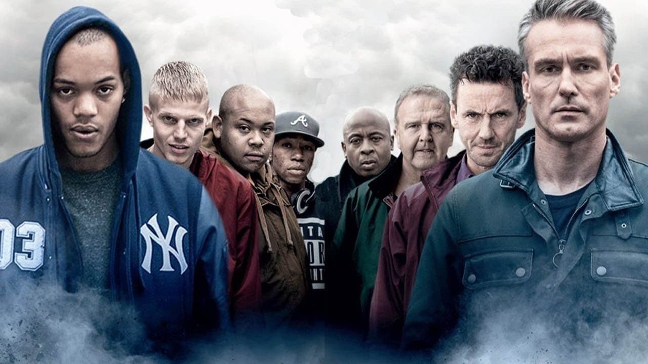 Backdrop – The Guvnors