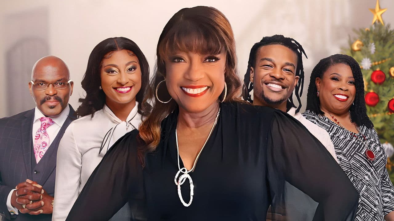 Backdrop – A Christmas Blessing