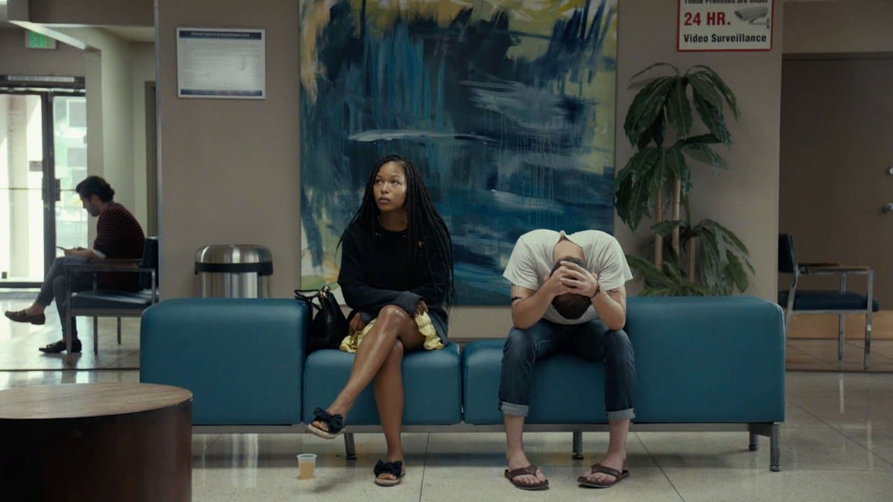 Backdrop – Test Pattern