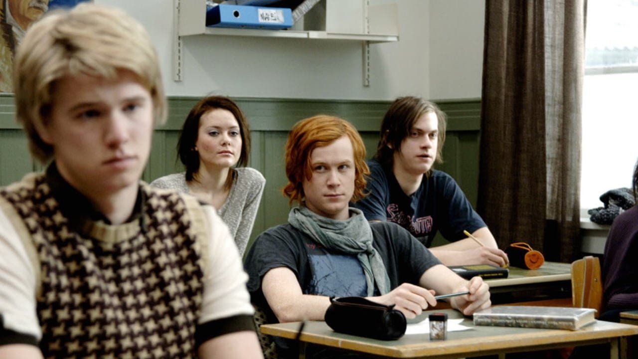 Backdrop – Der Mann, der Yngve liebte