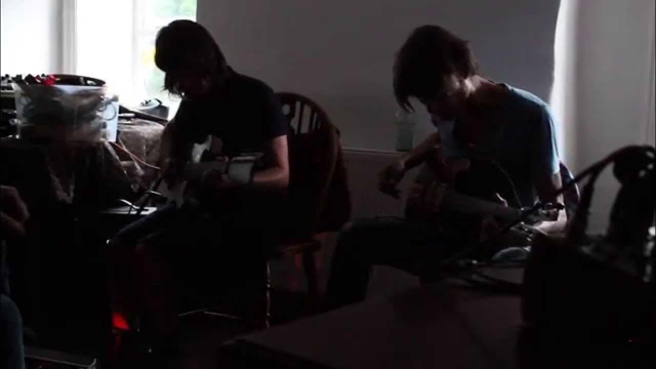 Backdrop – Natural Snow Buildings - Live At Cragg Vale