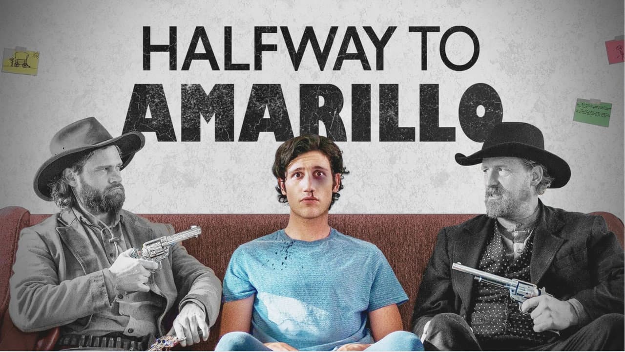 Backdrop – Halfway to Amarillo