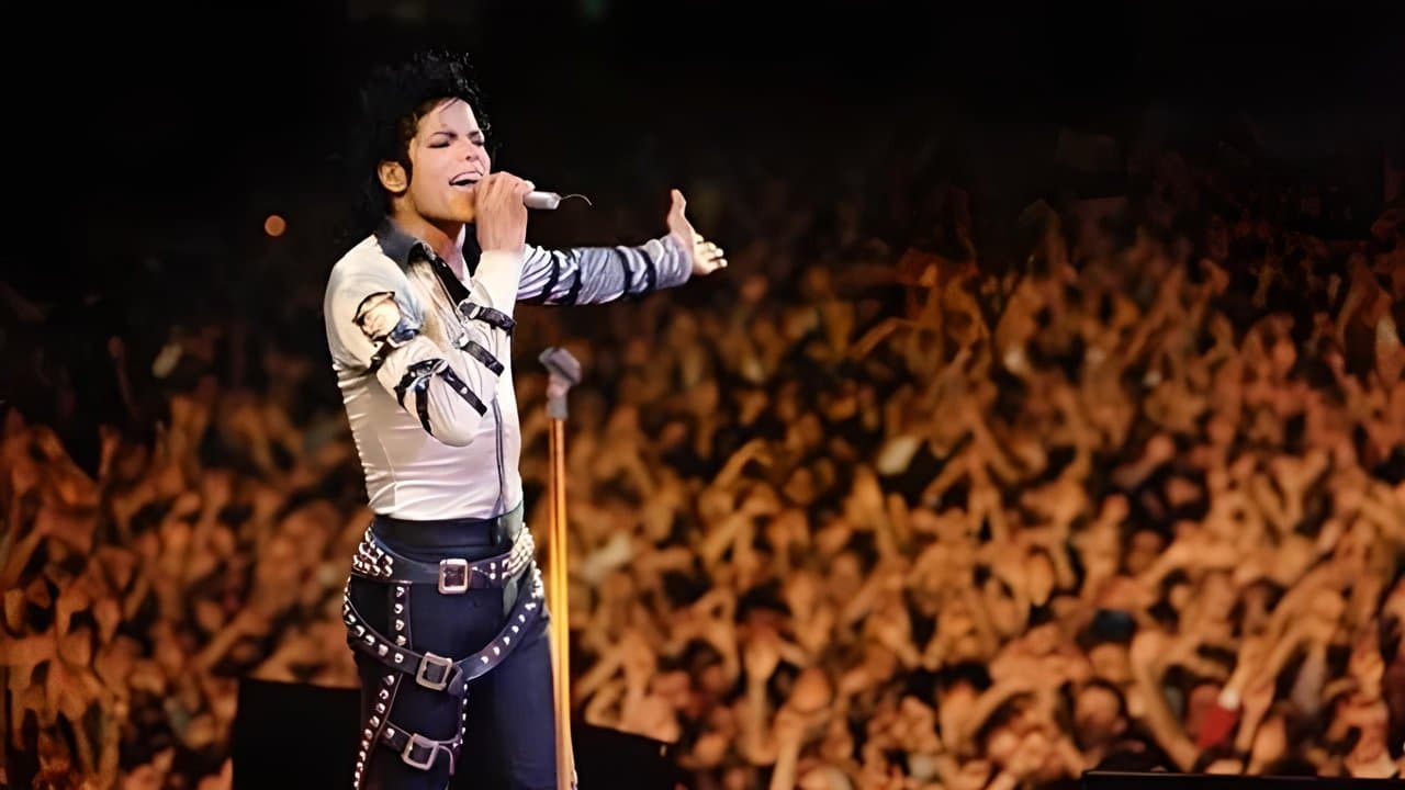 Backdrop – Michael Jackson: Live at Wembley July 16, 1988