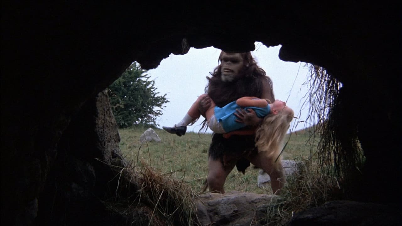 Backdrop – Das Ungeheuer