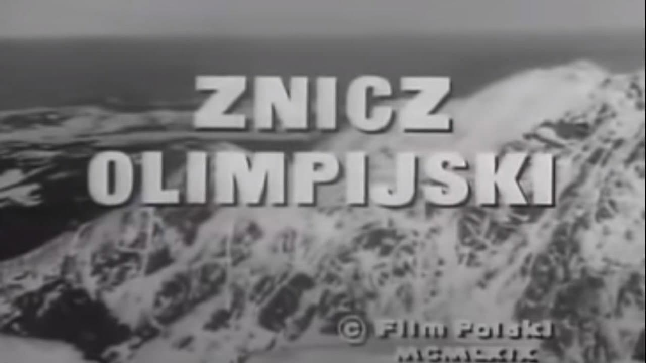 Backdrop – Znicz olimpijski