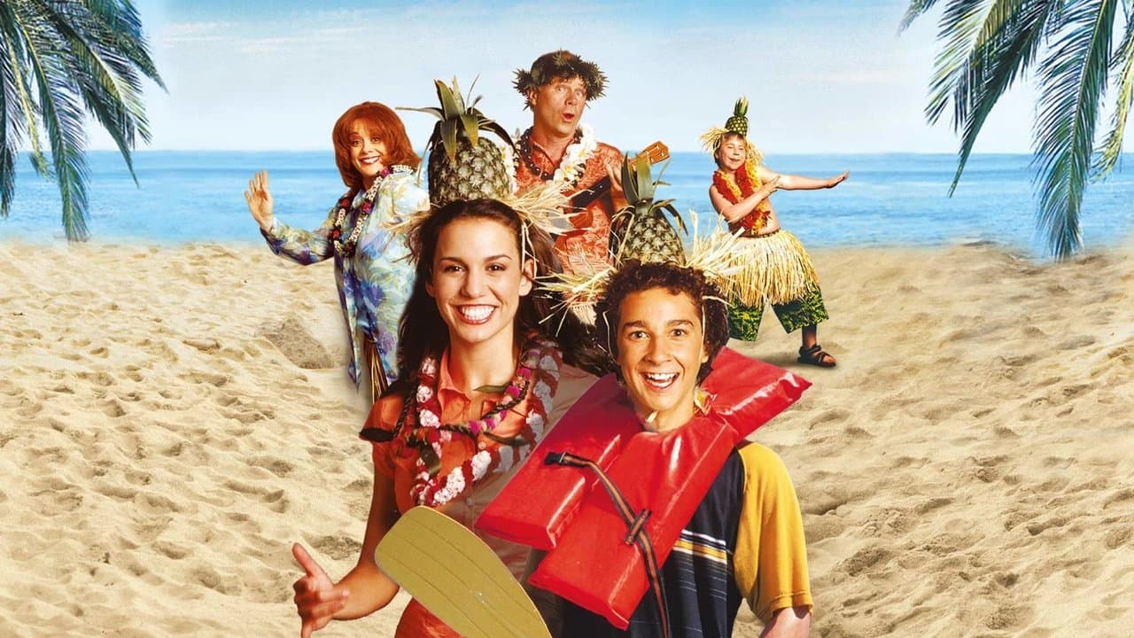 Backdrop – Die Stevens schlagen zurück