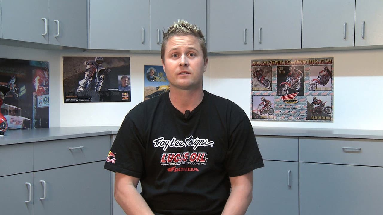 Backdrop – Motocross 101