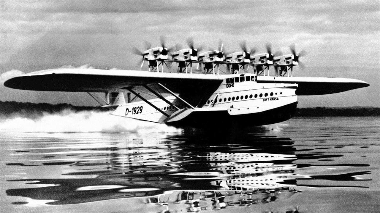 Backdrop – Claude Dornier - Pionier der Luftfahrt