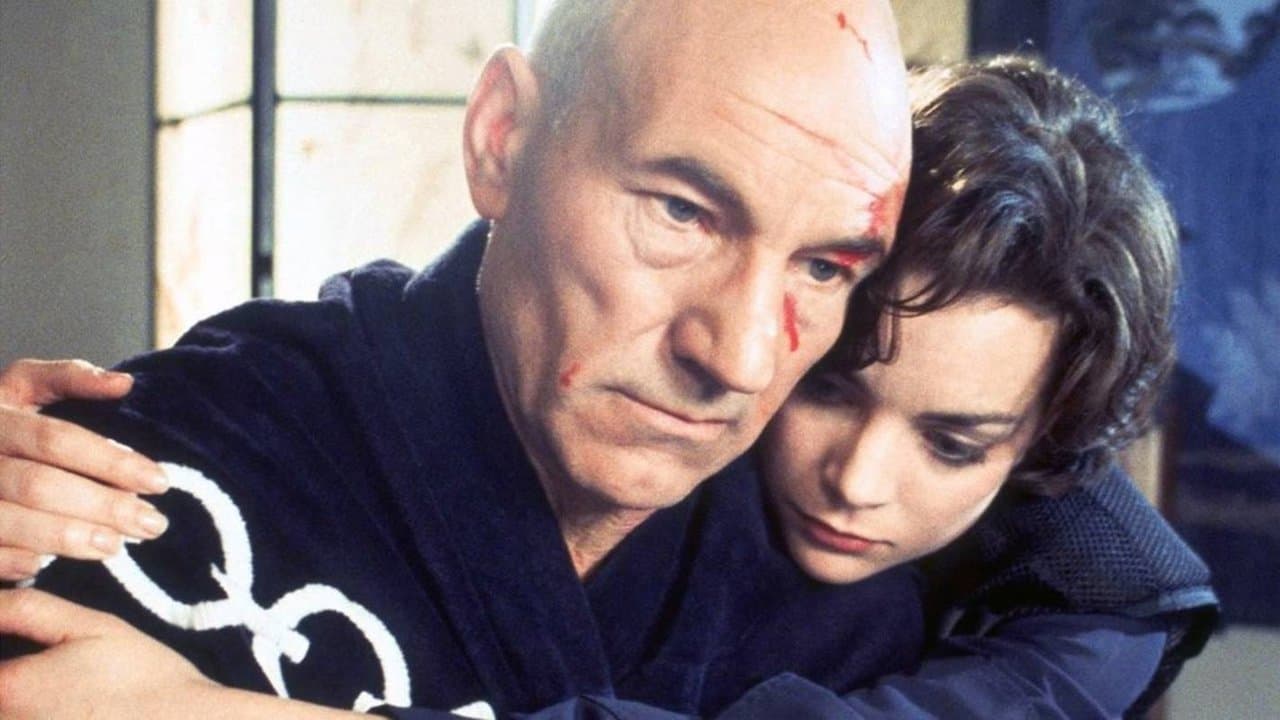 Backdrop – Safe House