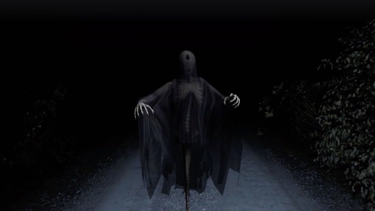 Backdrop – Demonic Aliens: UFOs From Inner Space