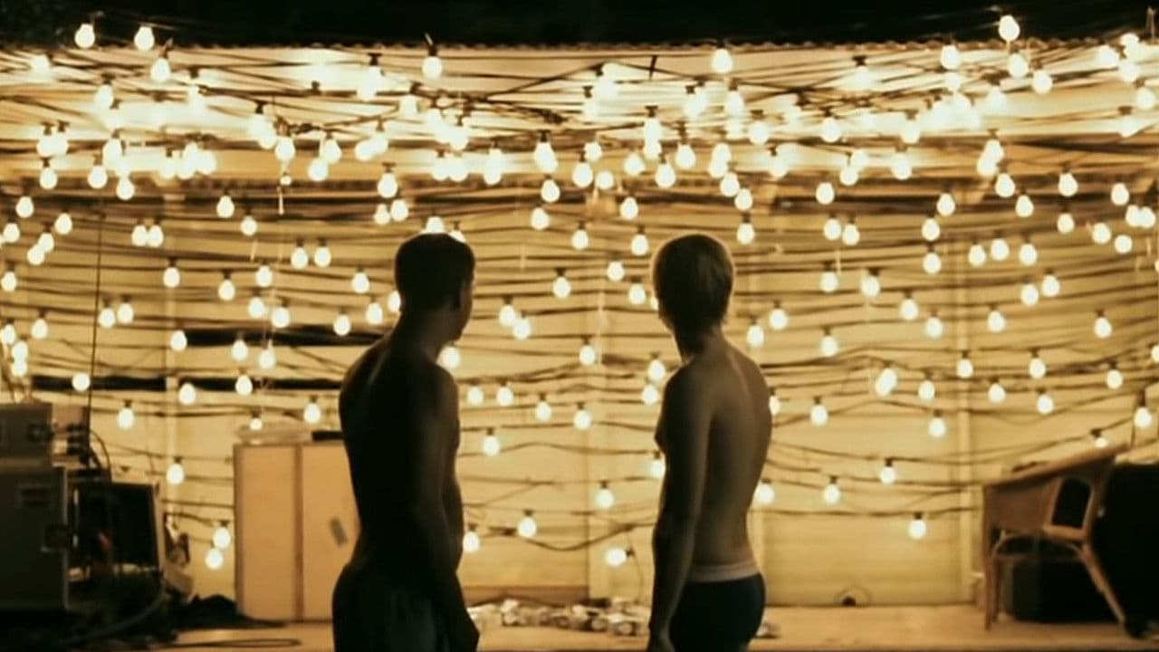 Backdrop – Lucky Blue